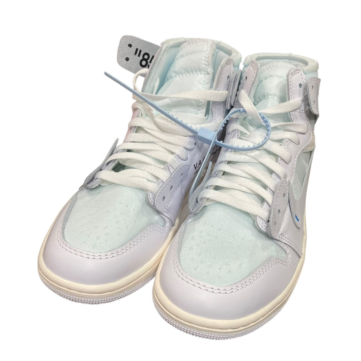 NIKE Air Jordan 1 Retro High OG AlaskaスニーカーAA3834-100 古着・中古-1枚目のアイテム画像