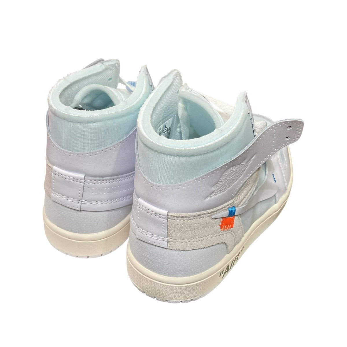 NIKE Air Jordan 1 Retro High OG AlaskaスニーカーAA3834-100 古着・中古-2枚目のアイテム画像