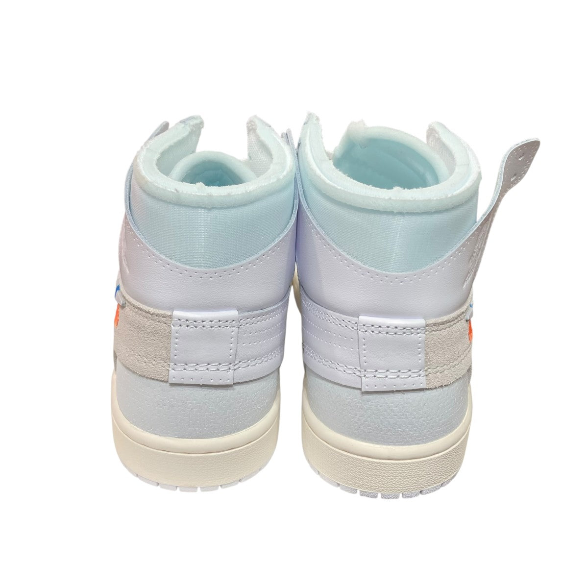 NIKE Air Jordan 1 Retro High OG AlaskaスニーカーAA3834-100 古着・中古-5枚目のアイテム画像