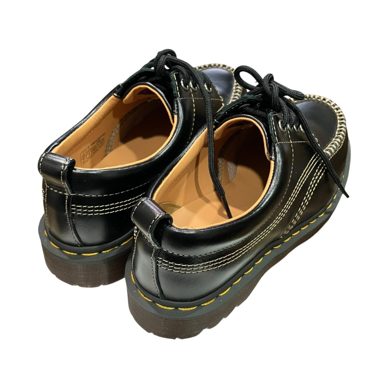Dr．Martens LOWELLレザーシューズ 古着・中古-2枚目のアイテム画像