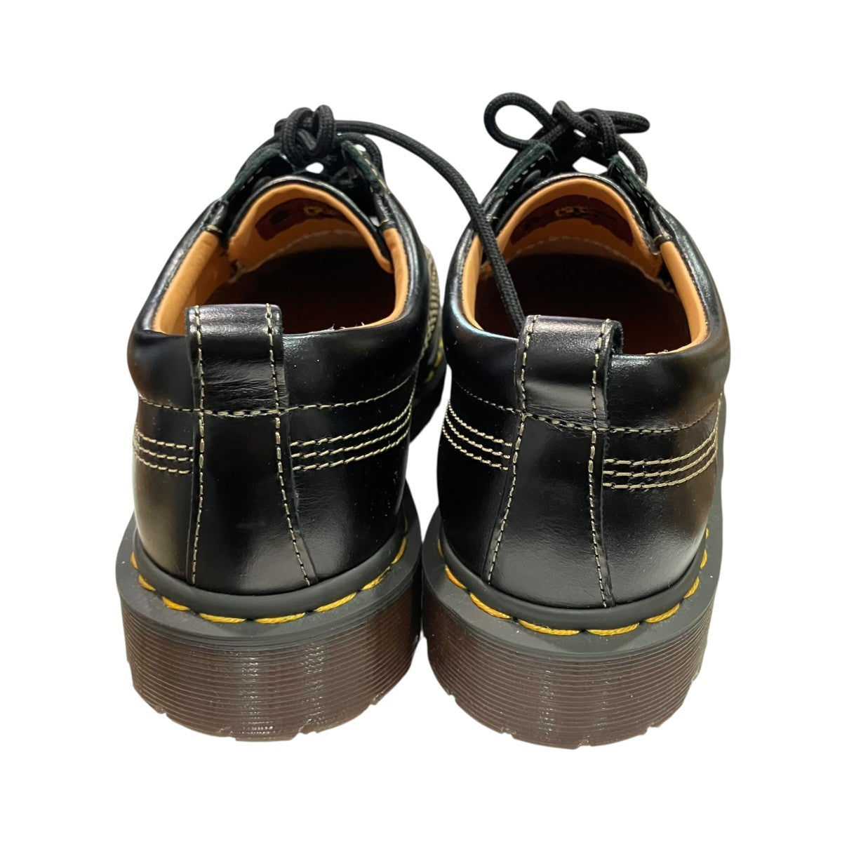 Dr．Martens LOWELLレザーシューズ 古着・中古-5枚目のアイテム画像