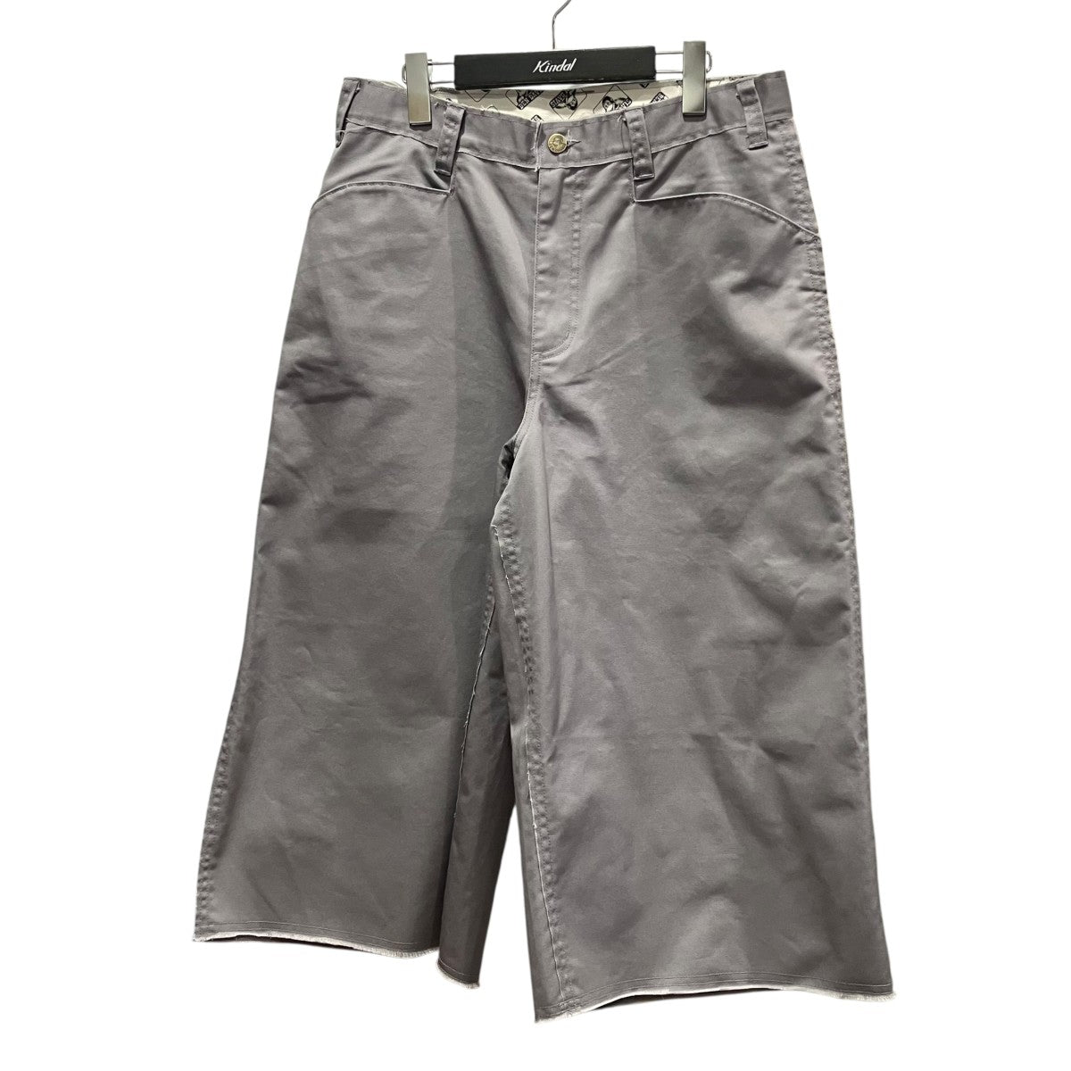 BEN DAVIS×JOURNAL STANDARD relume スリークォーター ワークパンツBDY-JS-5600 古着・中古-1枚目のアイテム画像