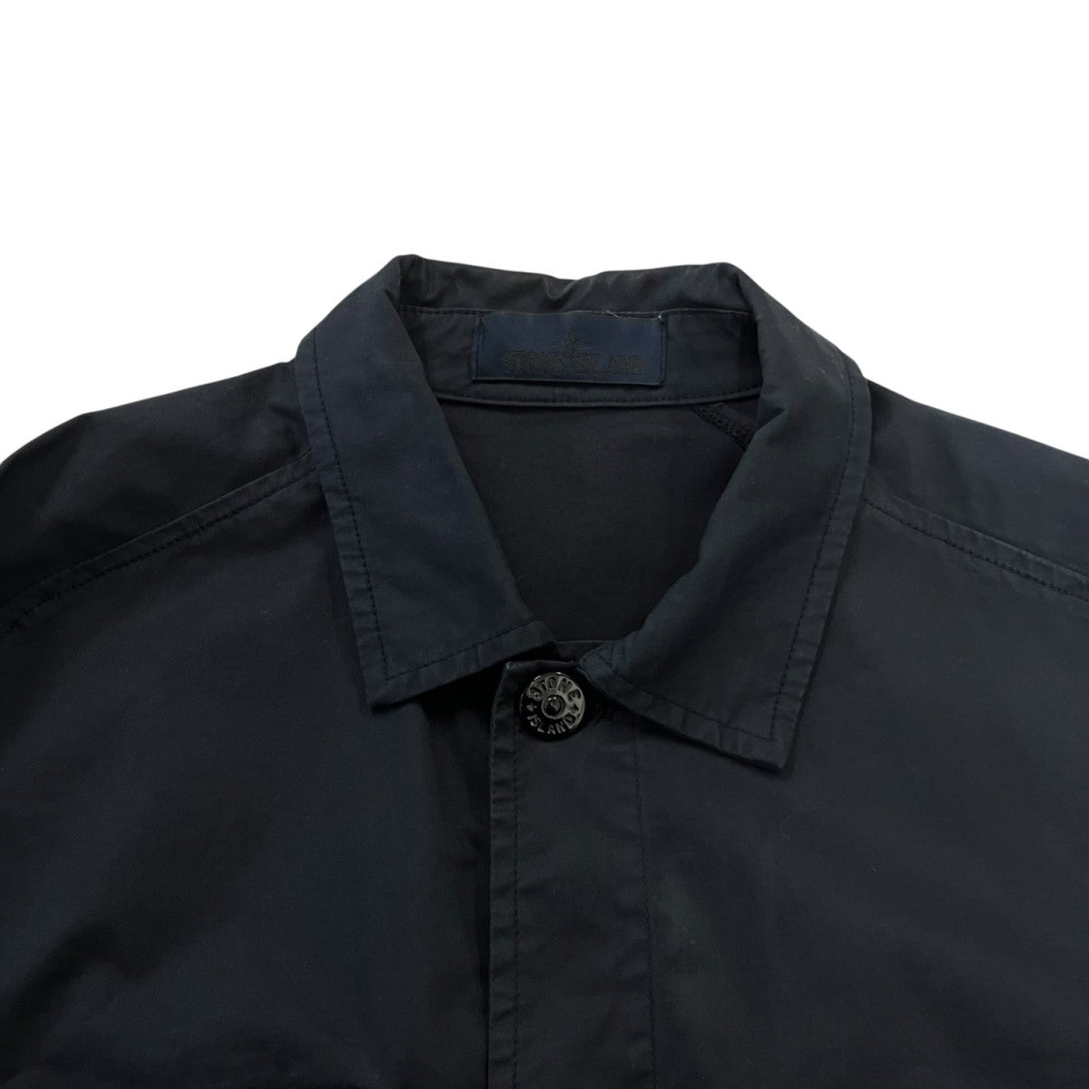 STONE ISLAND(ストーンアイランド) ガーメントダイコットンストレッチ