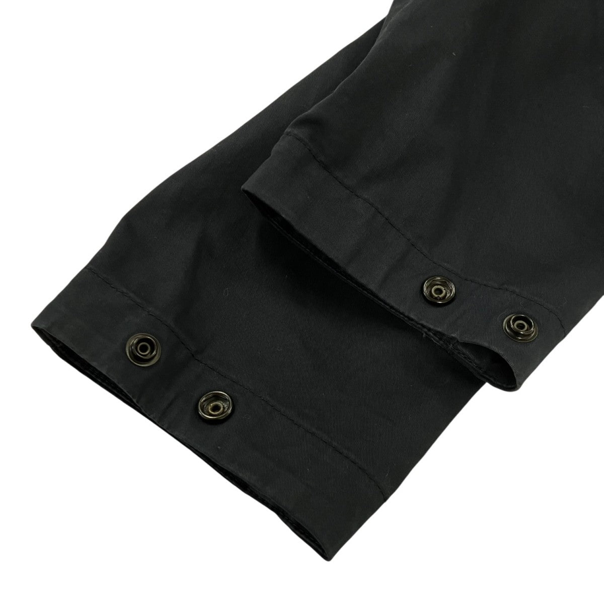 STONE ISLAND(ストーンアイランド) ガーメントダイコットンストレッチ