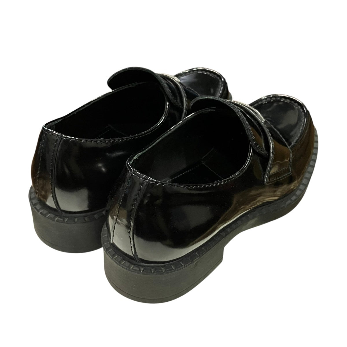 PRADA ローファー2DE 127 古着・中古-2枚目のアイテム画像