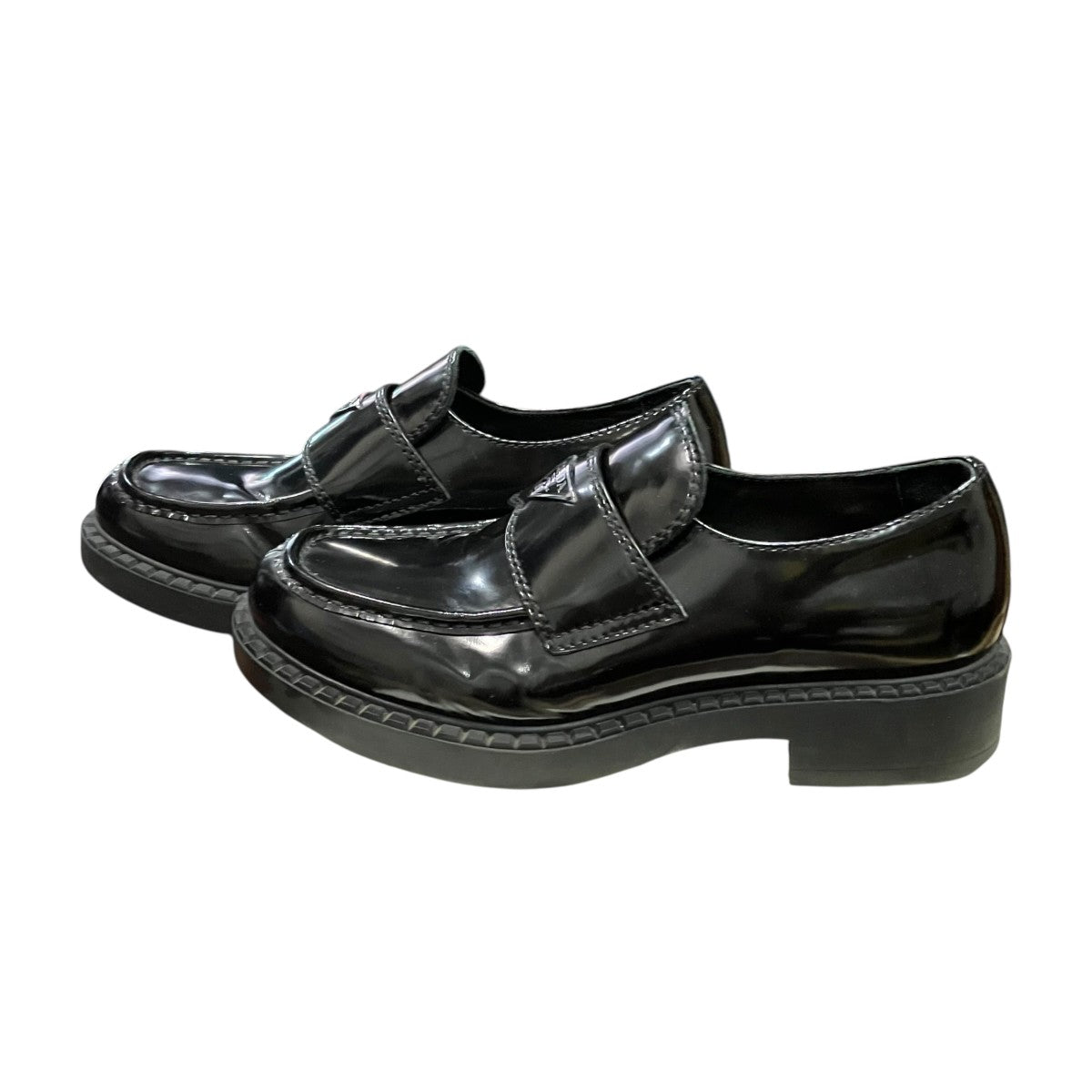 PRADA ローファー2DE 127 古着・中古-3枚目のアイテム画像
