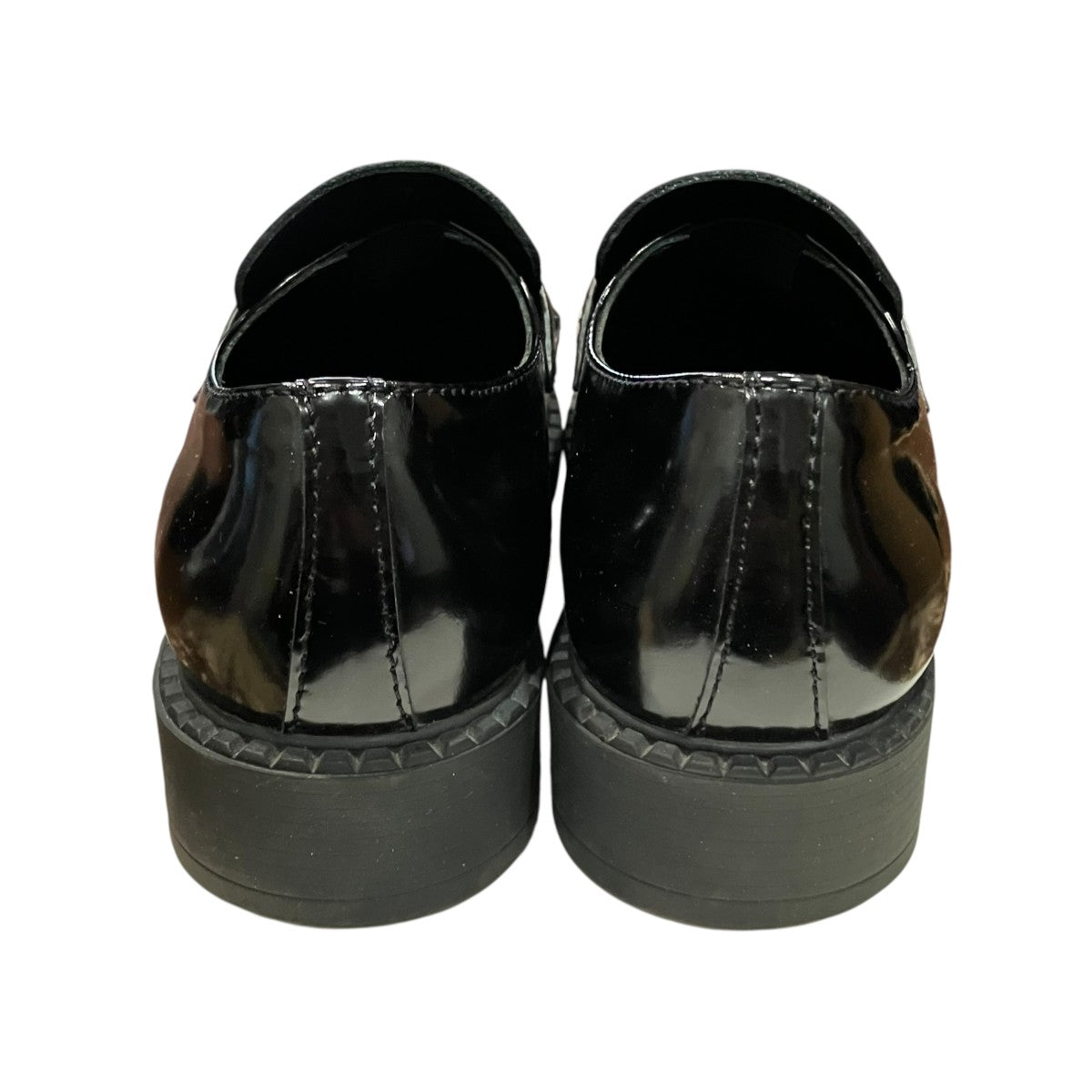 PRADA ローファー2DE 127 古着・中古-5枚目のアイテム画像
