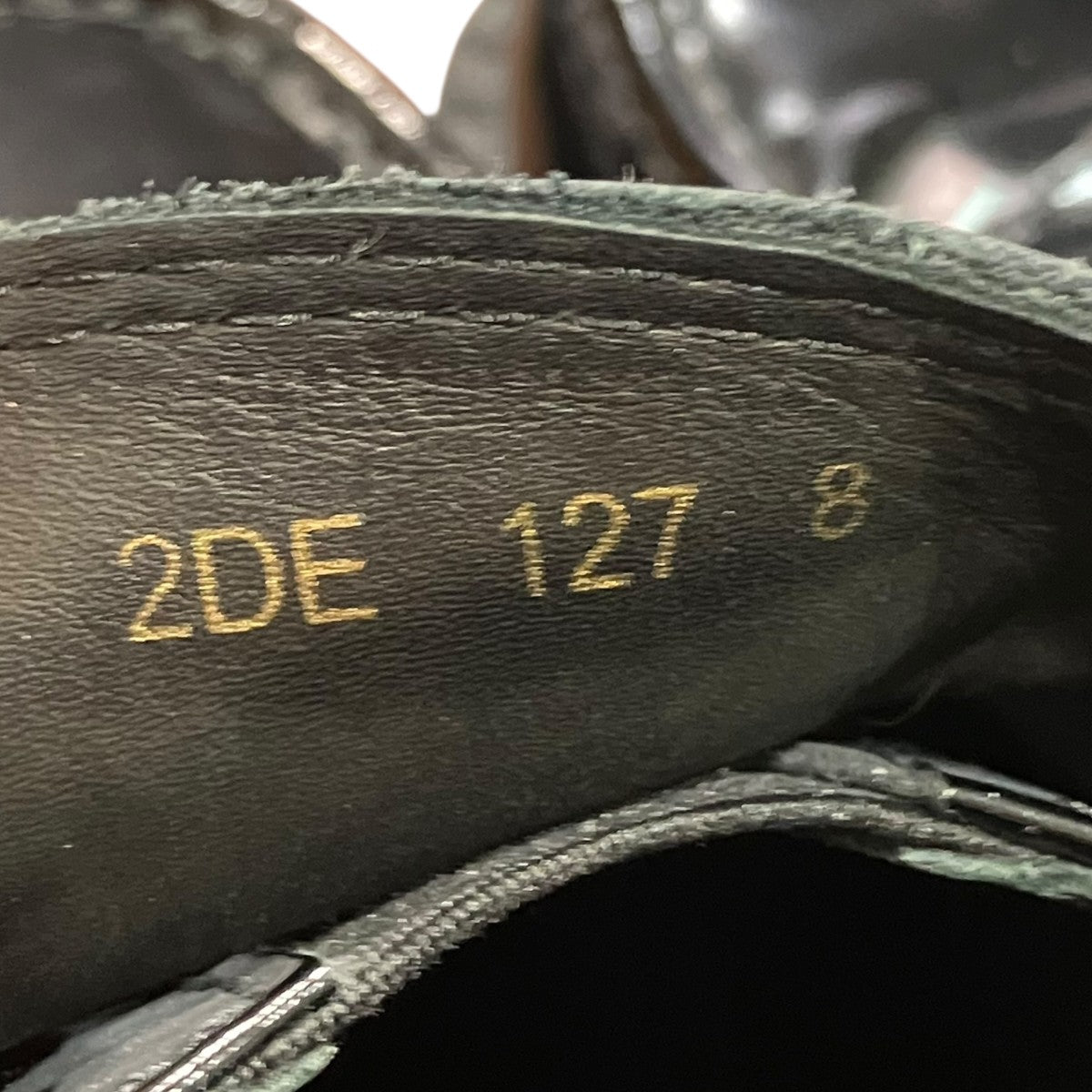 PRADA ローファー2DE 127 古着・中古-7枚目のアイテム画像