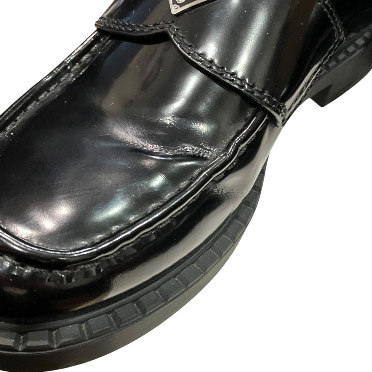 PRADA ローファー2DE 127 古着・中古-9枚目のアイテム画像