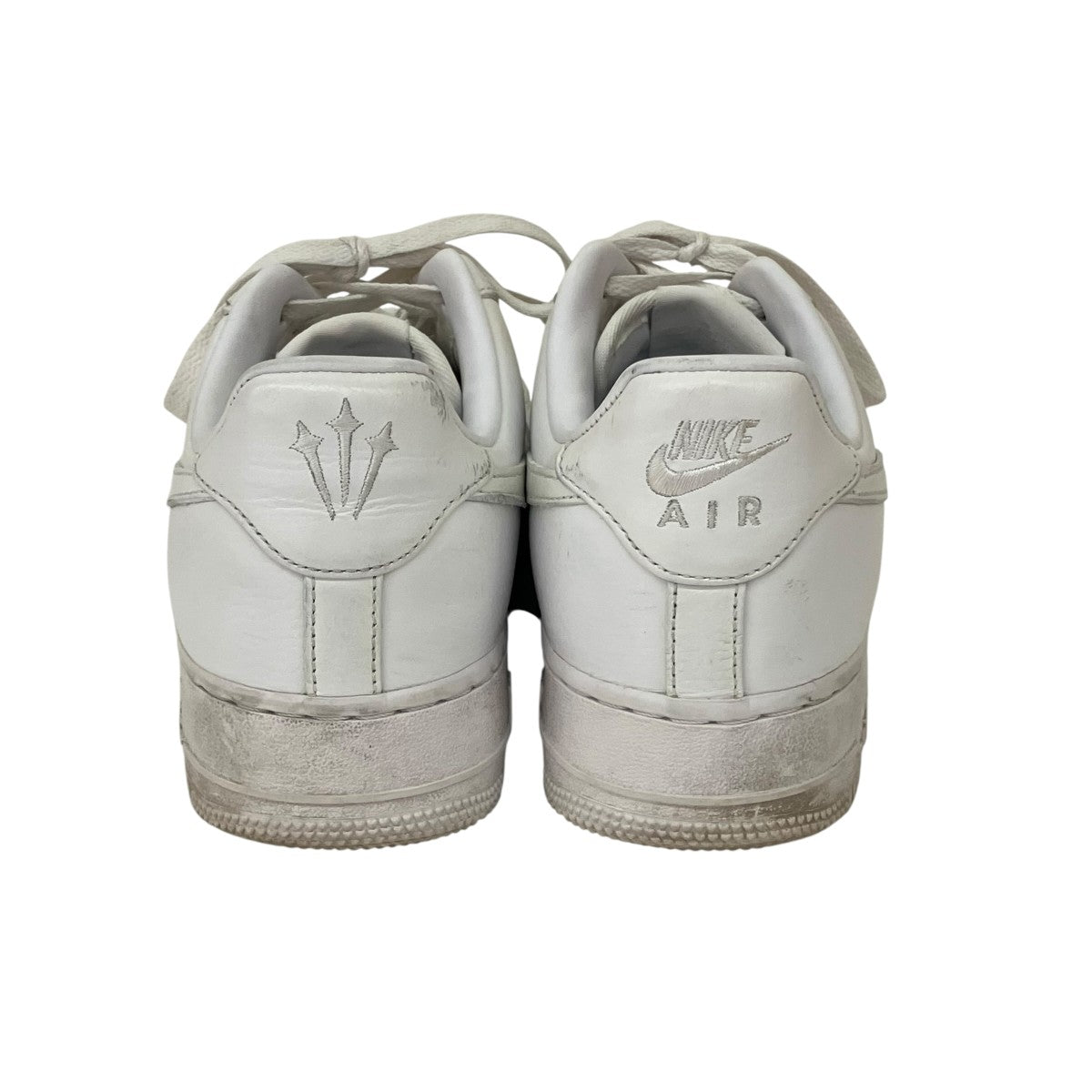 NIKE×Drake NOCTA Air Force 1 Low Love You Forver WhiteローカットスニーカーCZ8065-100 古着・中古-6枚目のアイテム画像