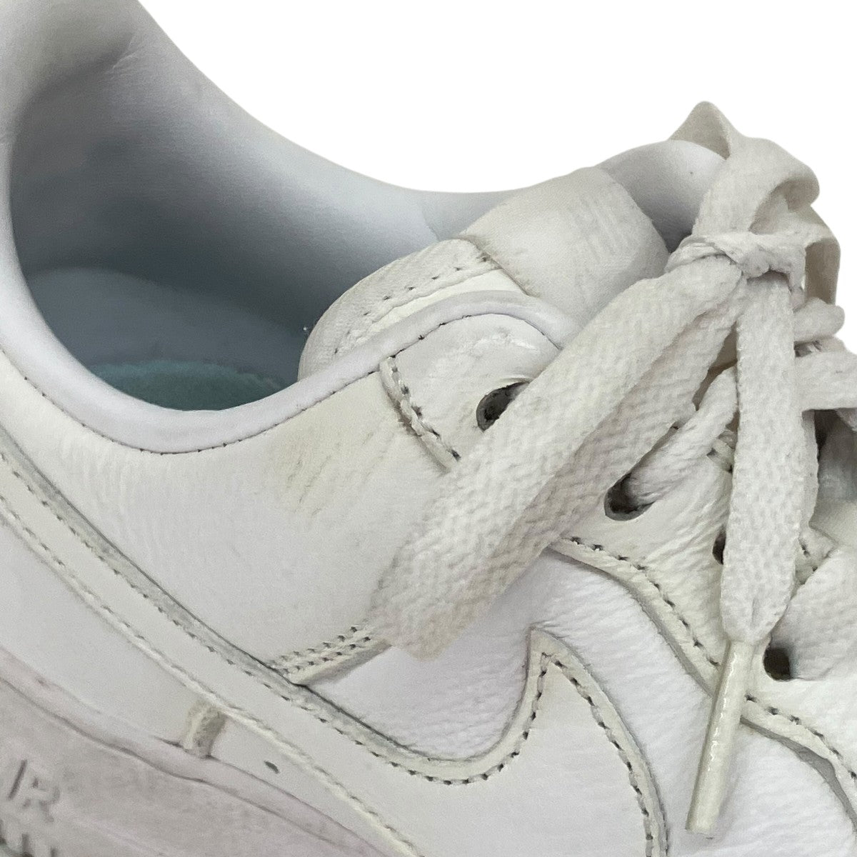 NIKE×Drake NOCTA Air Force 1 Low Love You Forver WhiteローカットスニーカーCZ8065-100 古着・中古-7枚目のアイテム画像
