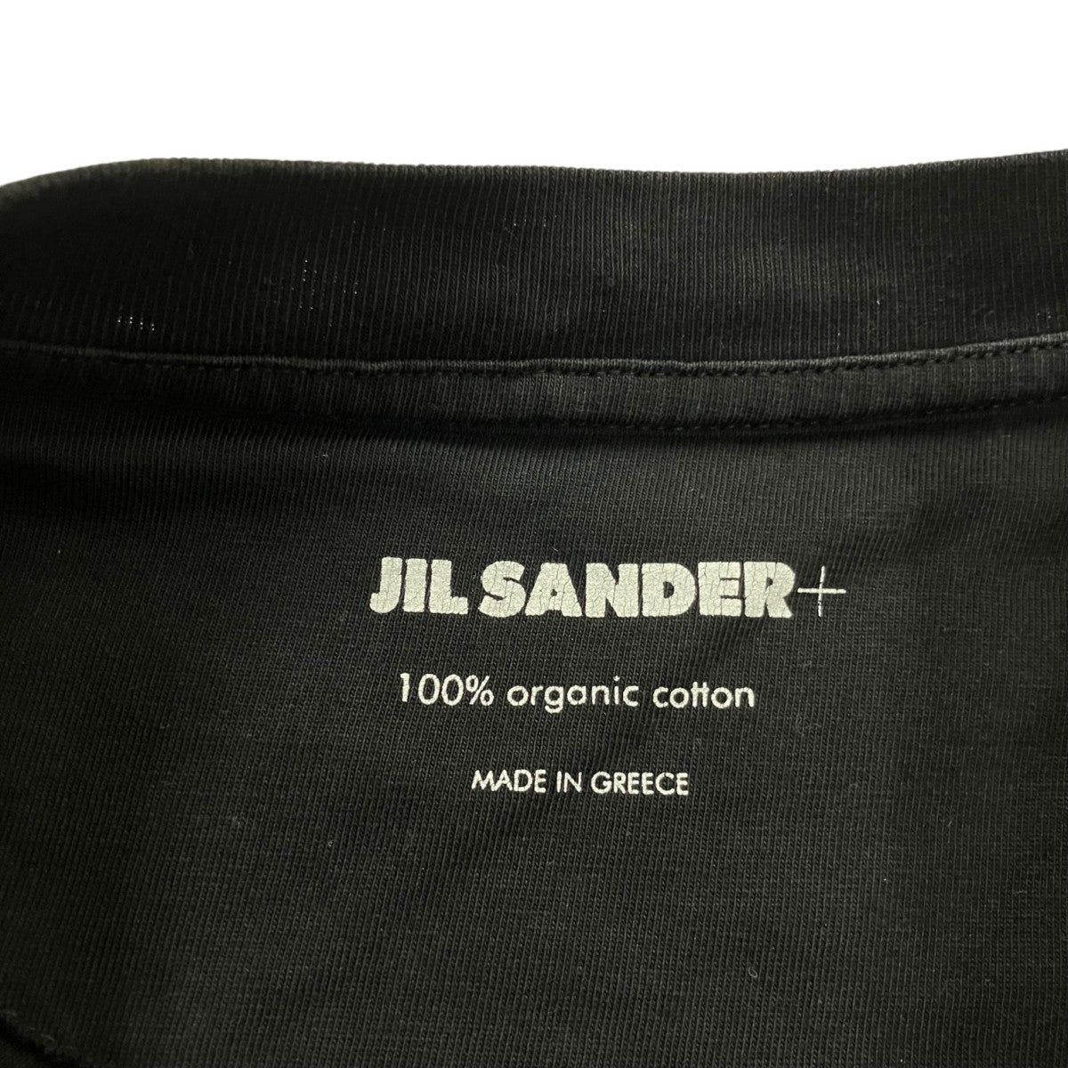 JIL SANDER クルーネックTシャツJPYR706590MR24880802 古着・中古-4枚目のアイテム画像