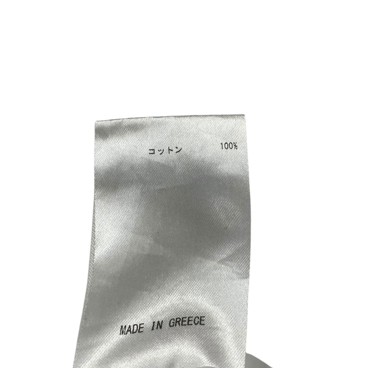 JIL SANDER クルーネックTシャツJPYR706590MR24880802 古着・中古-8枚目のアイテム画像