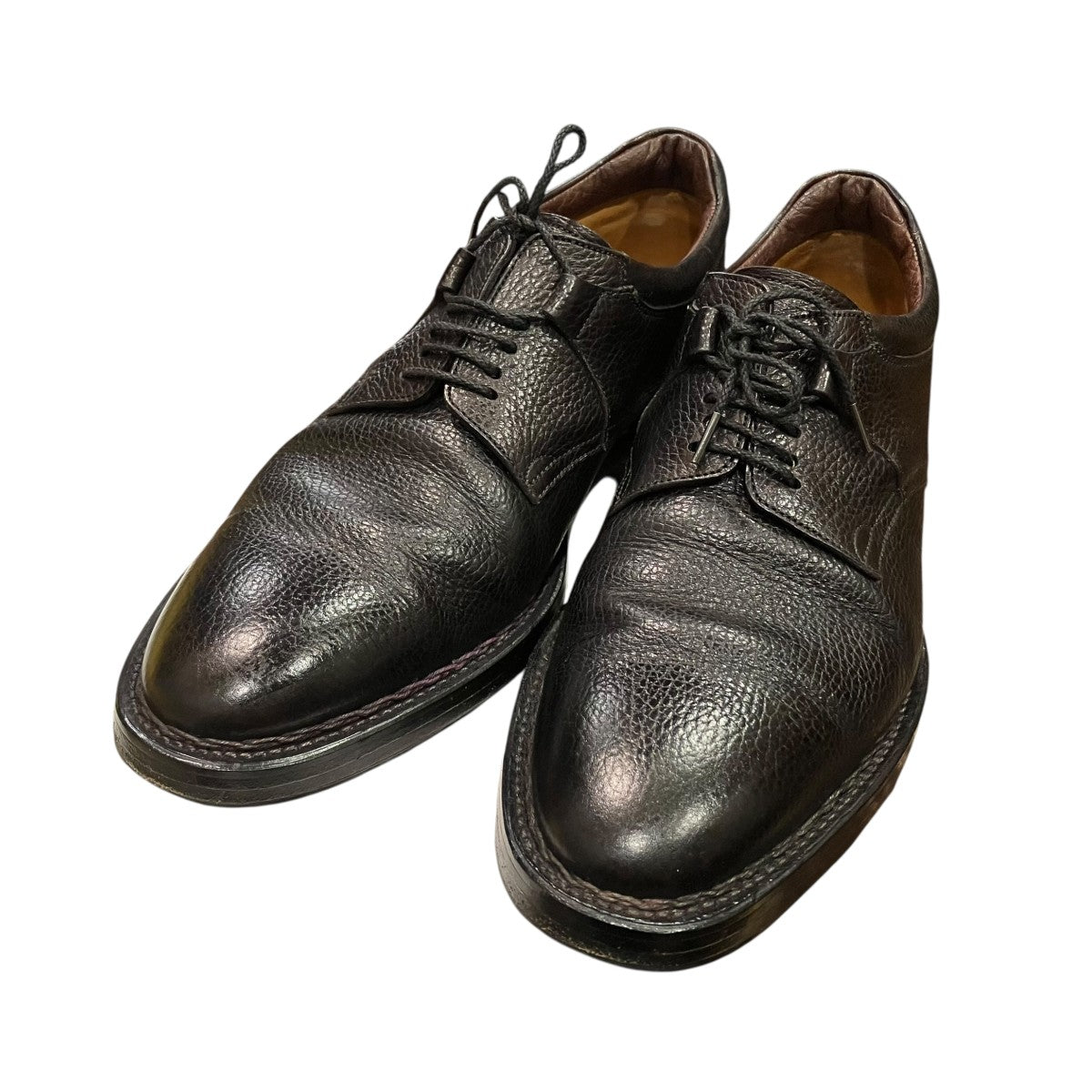 JOHN LOBB レザーシューズ 古着・中古-1枚目のアイテム画像