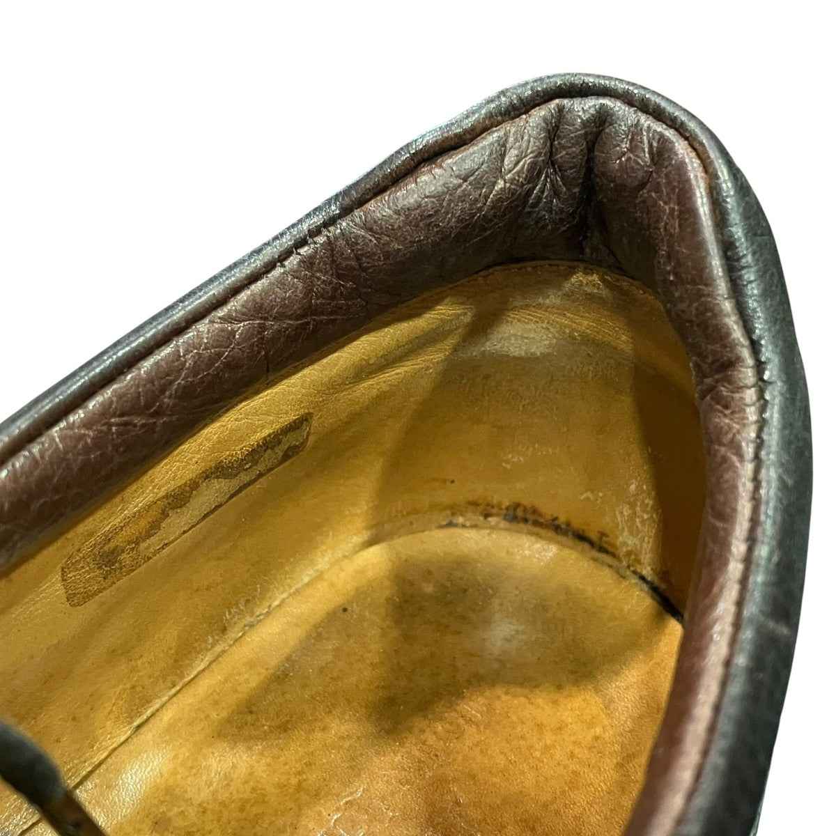 JOHN LOBB レザーシューズ 古着・中古-7枚目のアイテム画像