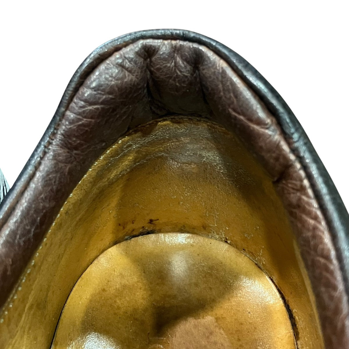 JOHN LOBB レザーシューズ 古着・中古-8枚目のアイテム画像