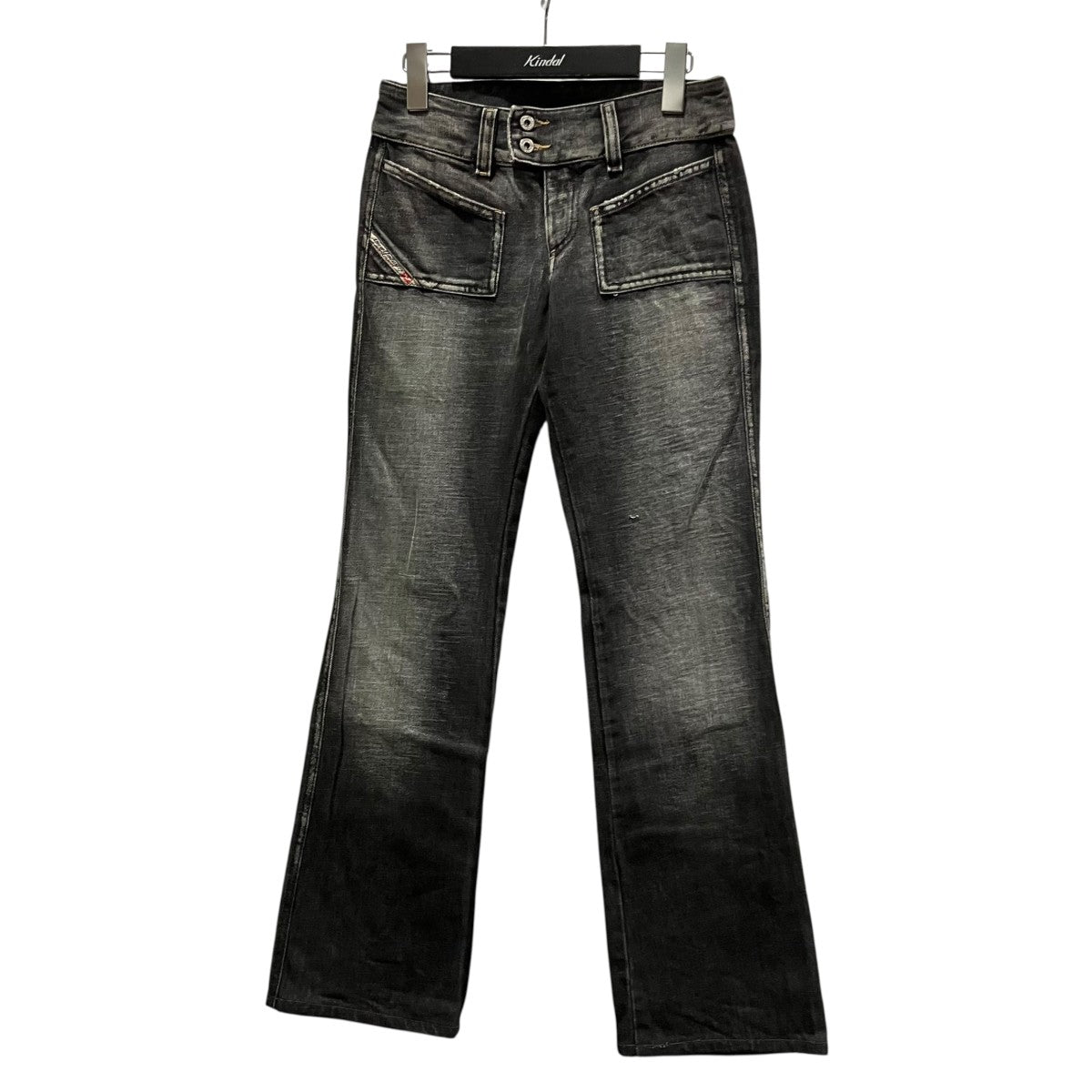 DIESEL デニムパンツ 古着・中古-1枚目のアイテム画像