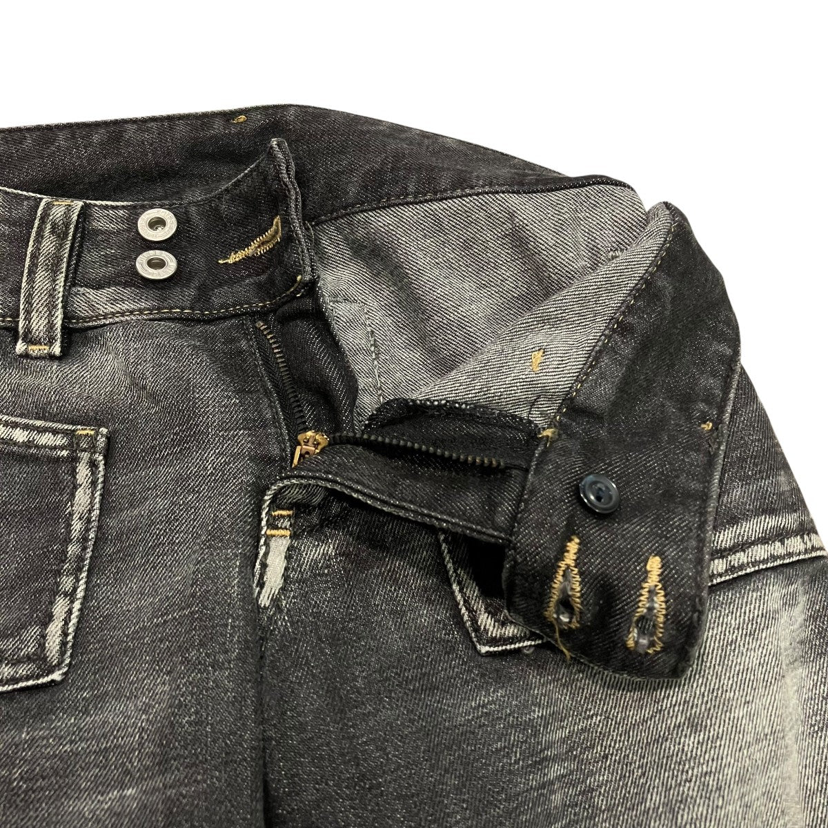 DIESEL デニムパンツ 古着・中古-3枚目のアイテム画像
