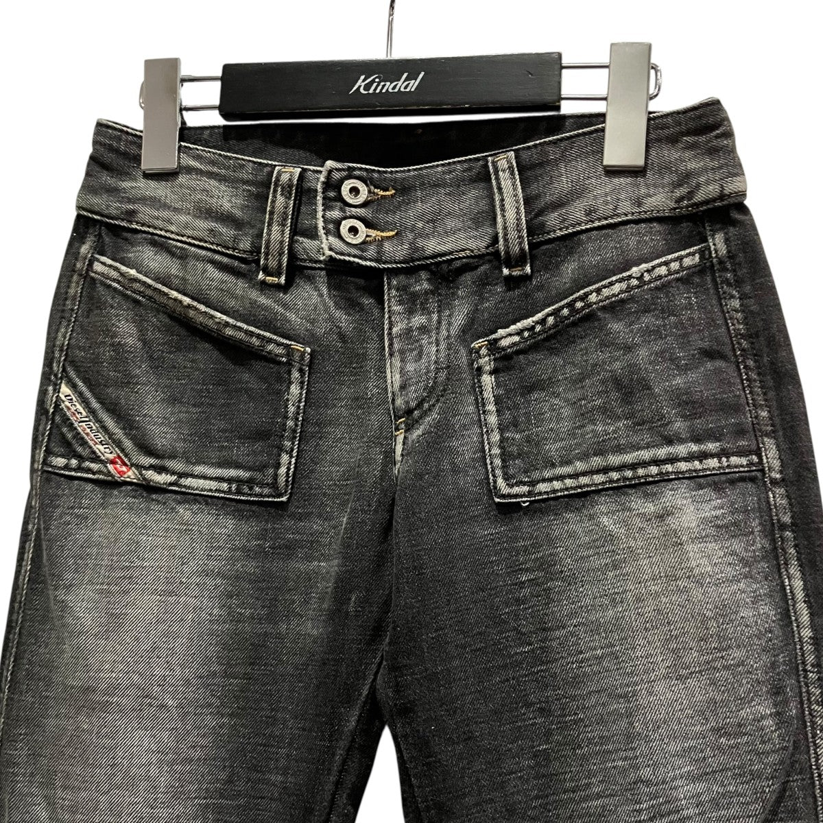 DIESEL デニムパンツ 古着・中古-5枚目のアイテム画像