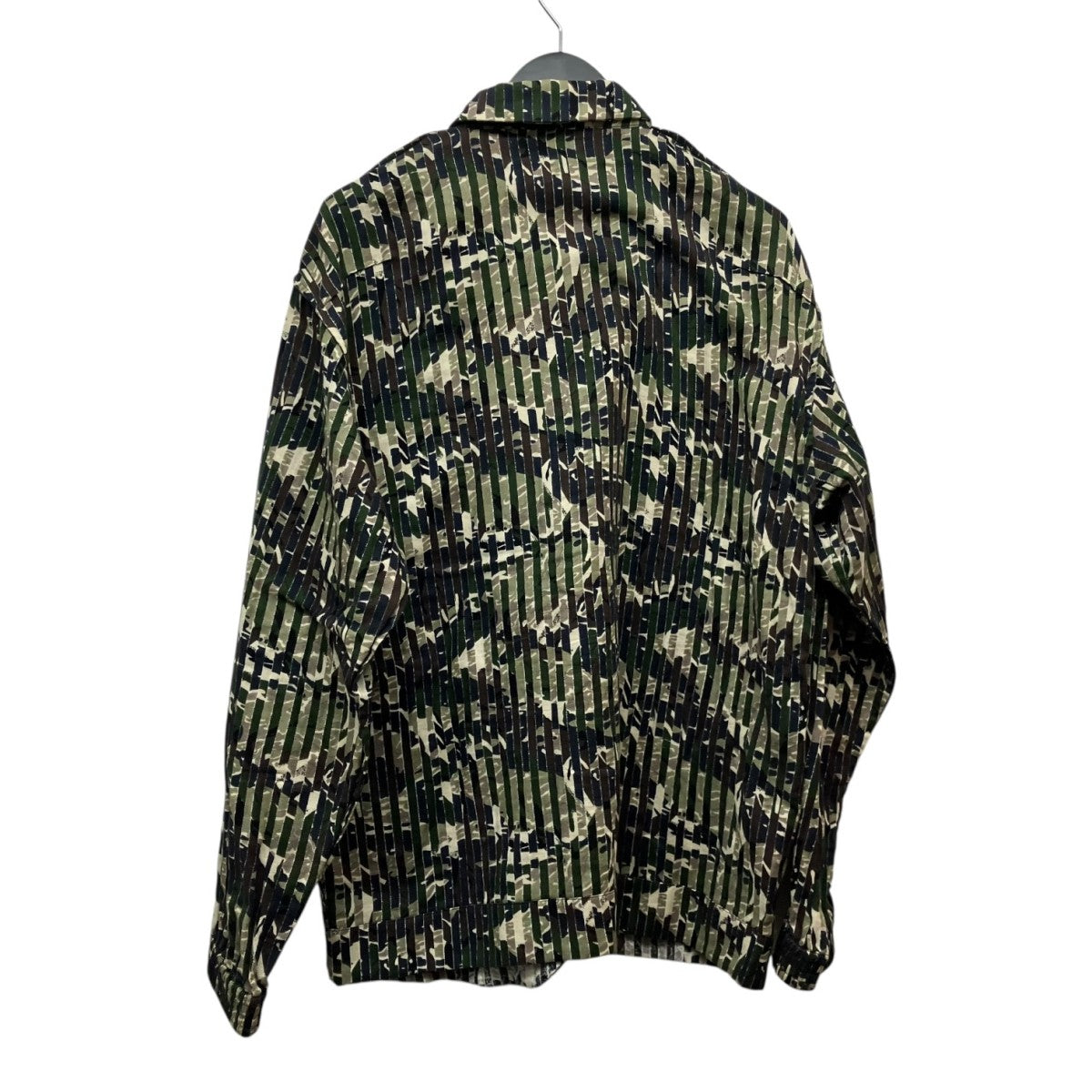 PHINGERIN 総柄シャツPD-211-FST-015 古着・中古-2枚目のアイテム画像