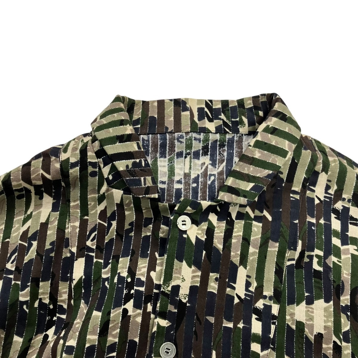 PHINGERIN 総柄シャツPD-211-FST-015 古着・中古-3枚目のアイテム画像