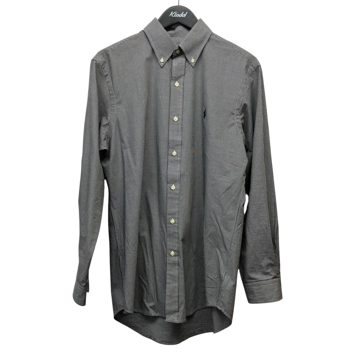 POLO RALPH LAUREN チェックシャツ 古着・中古-1枚目のアイテム画像