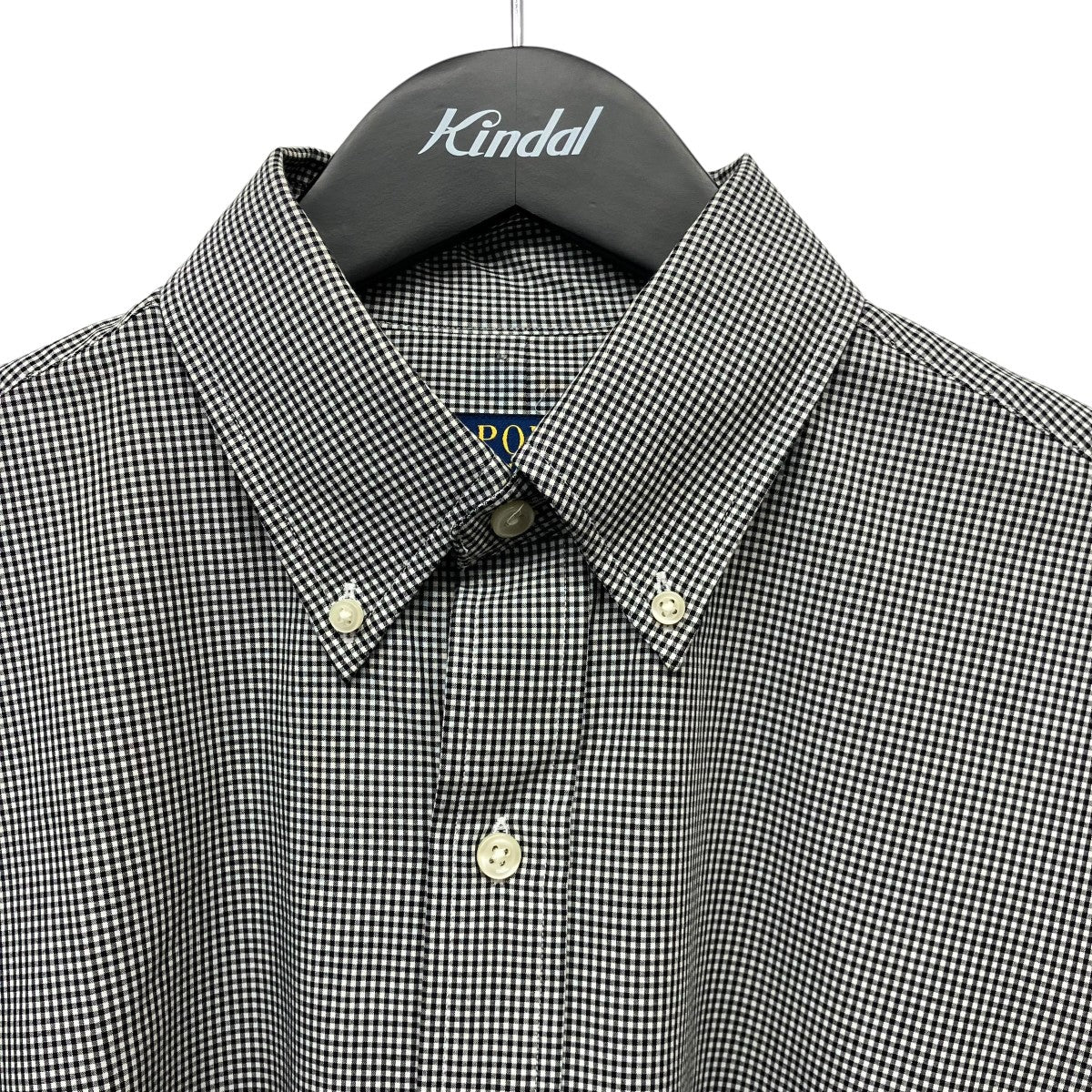 POLO RALPH LAUREN チェックシャツ 古着・中古-3枚目のアイテム画像