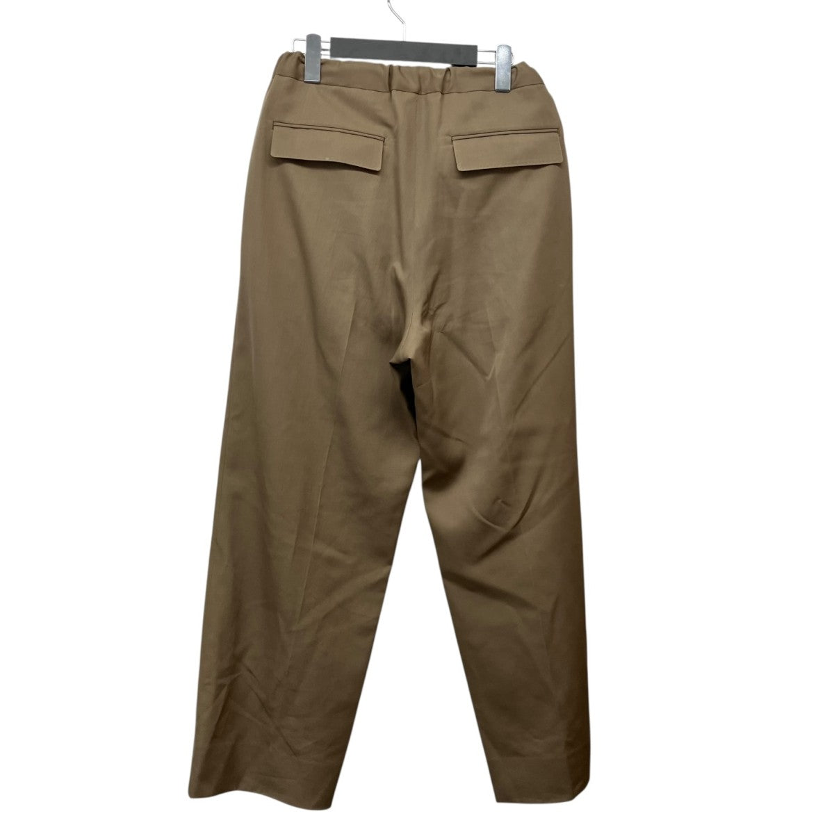 THE RERACS 26SSTHE EASY SLACKS WIDEイージースラックス26SS-REPT-289-J 古着・中古-2枚目のアイテム画像