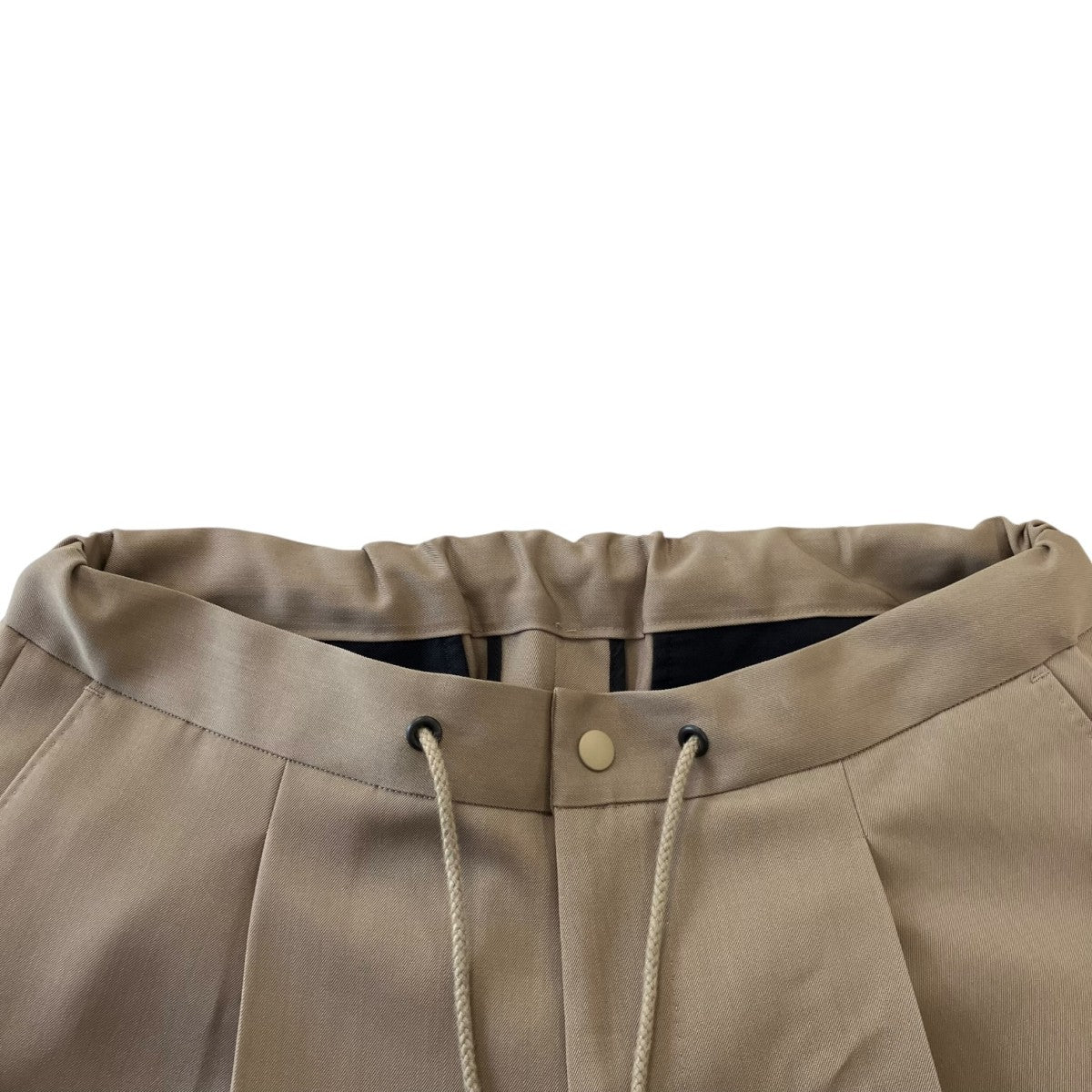 THE RERACS 26SSTHE EASY SLACKS WIDEイージースラックス26SS-REPT-289-J 古着・中古-3枚目のアイテム画像