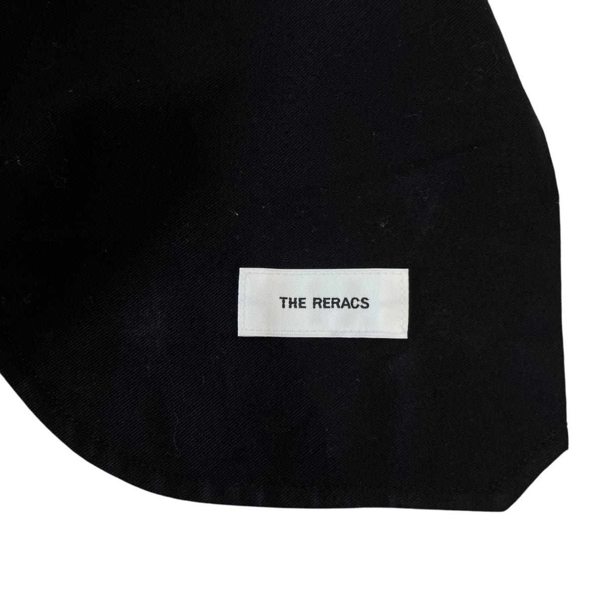 THE RERACS 26SSTHE EASY SLACKS WIDEイージースラックス26SS-REPT-289-J 古着・中古-6枚目のアイテム画像