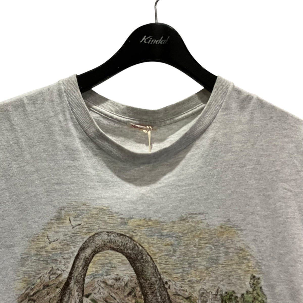 NICENESS ネッシーＴシャツNN-4102J16 古着・中古-3枚目のアイテム画像