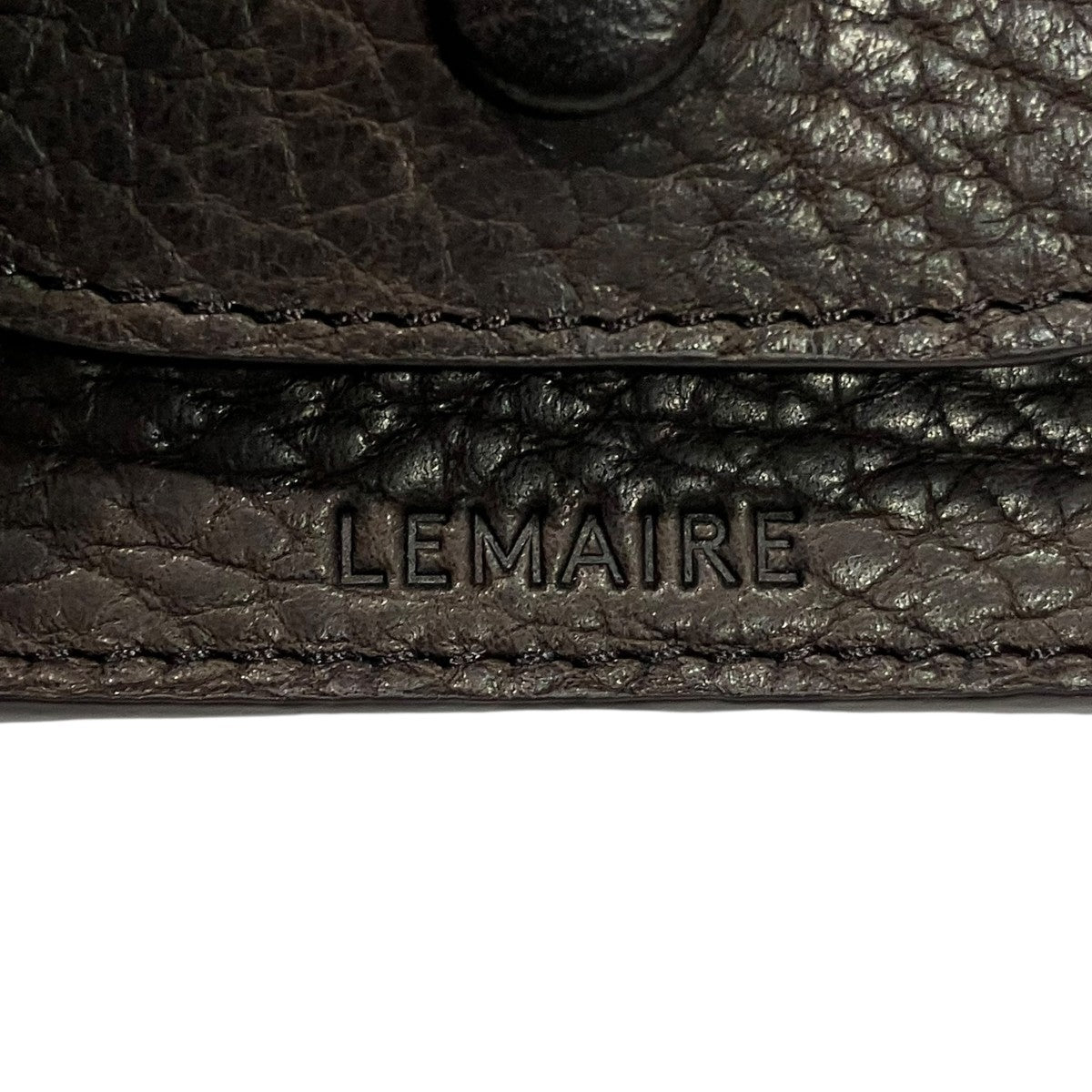 LEMAIRE メガネケースSL0085 LL0137 古着・中古-4枚目のアイテム画像