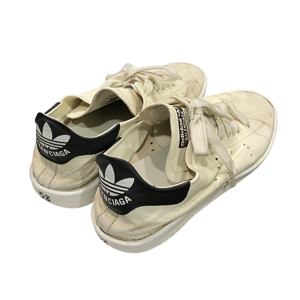 BALENCIAGA×adidas スニーカー721836 古着・中古-2枚目のアイテム画像
