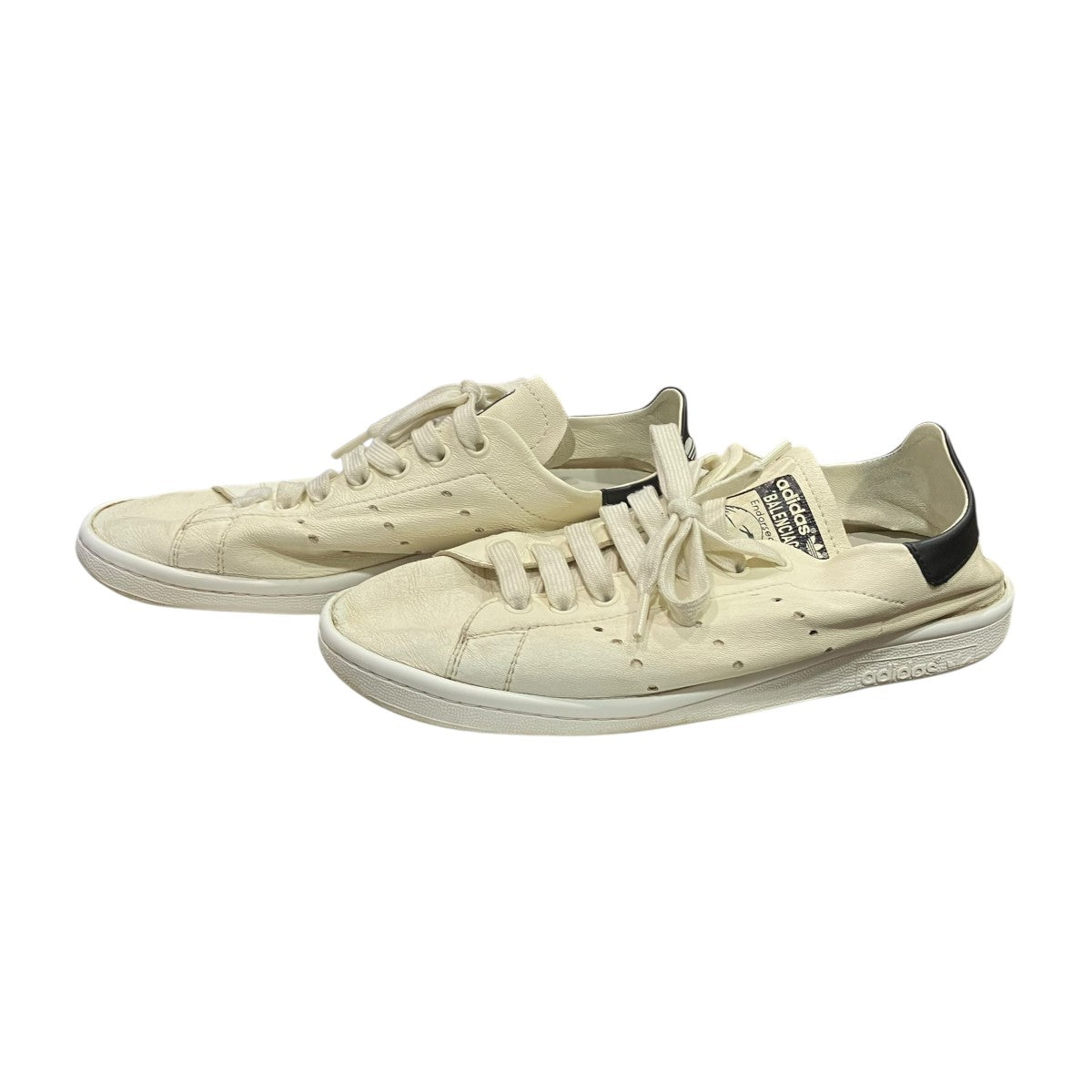 BALENCIAGA×adidas スニーカー721836 古着・中古-3枚目のアイテム画像