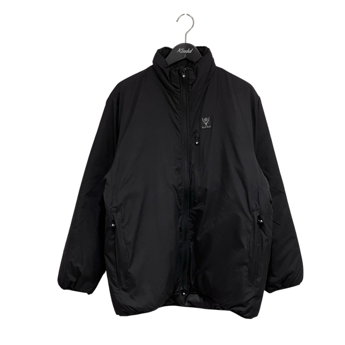 Insulator Jacket中綿ジャケットPU482