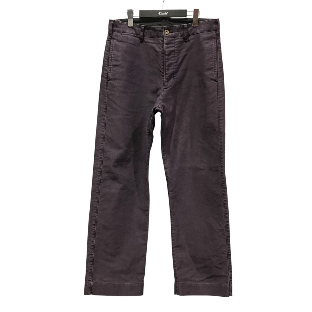 PABLO VINCI モールスキンワークパンツPBL-24SS-PT02 古着・中古-1枚目のアイテム画像