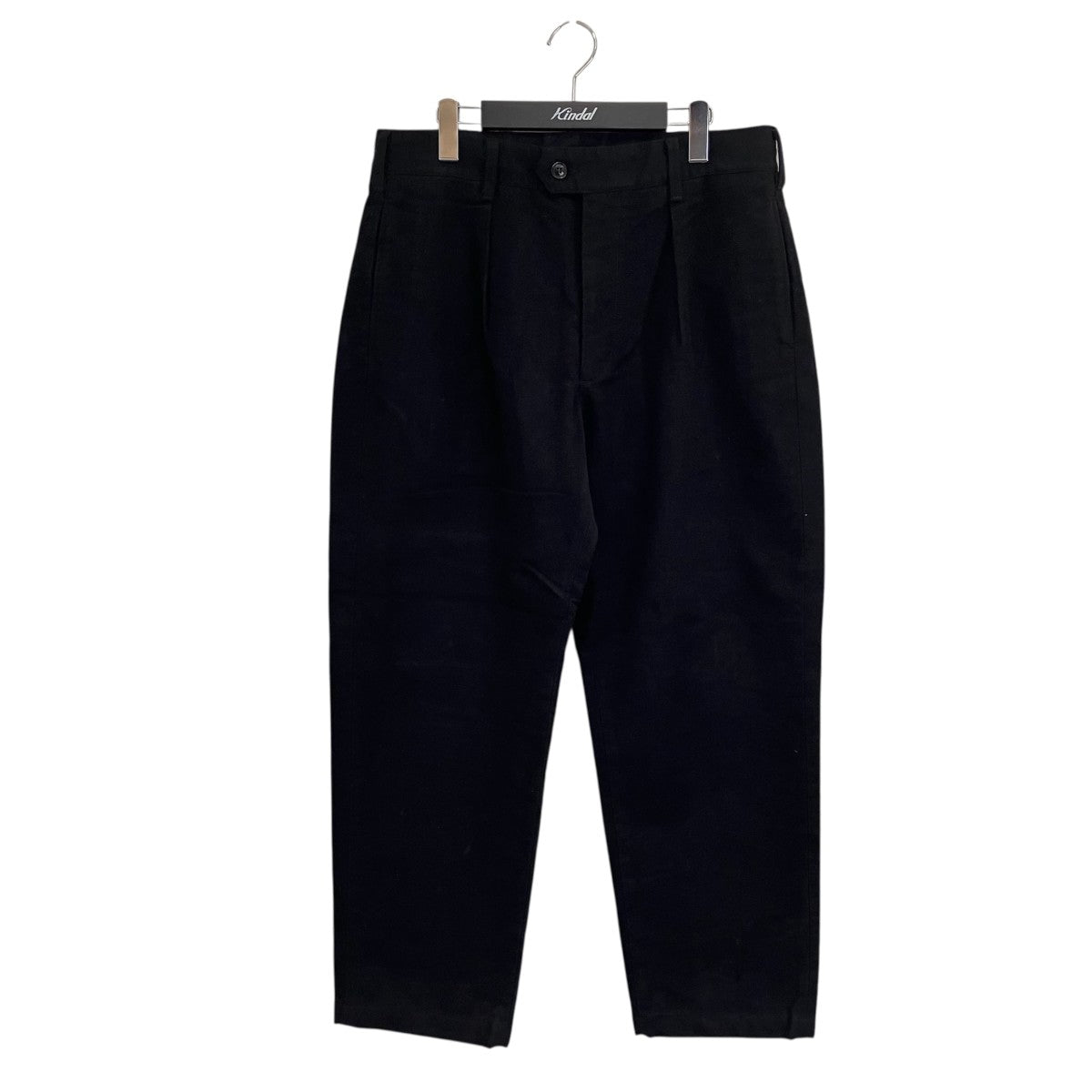 Engineered Garments モールスキンタックパンツ 古着・中古-1枚目のアイテム画像