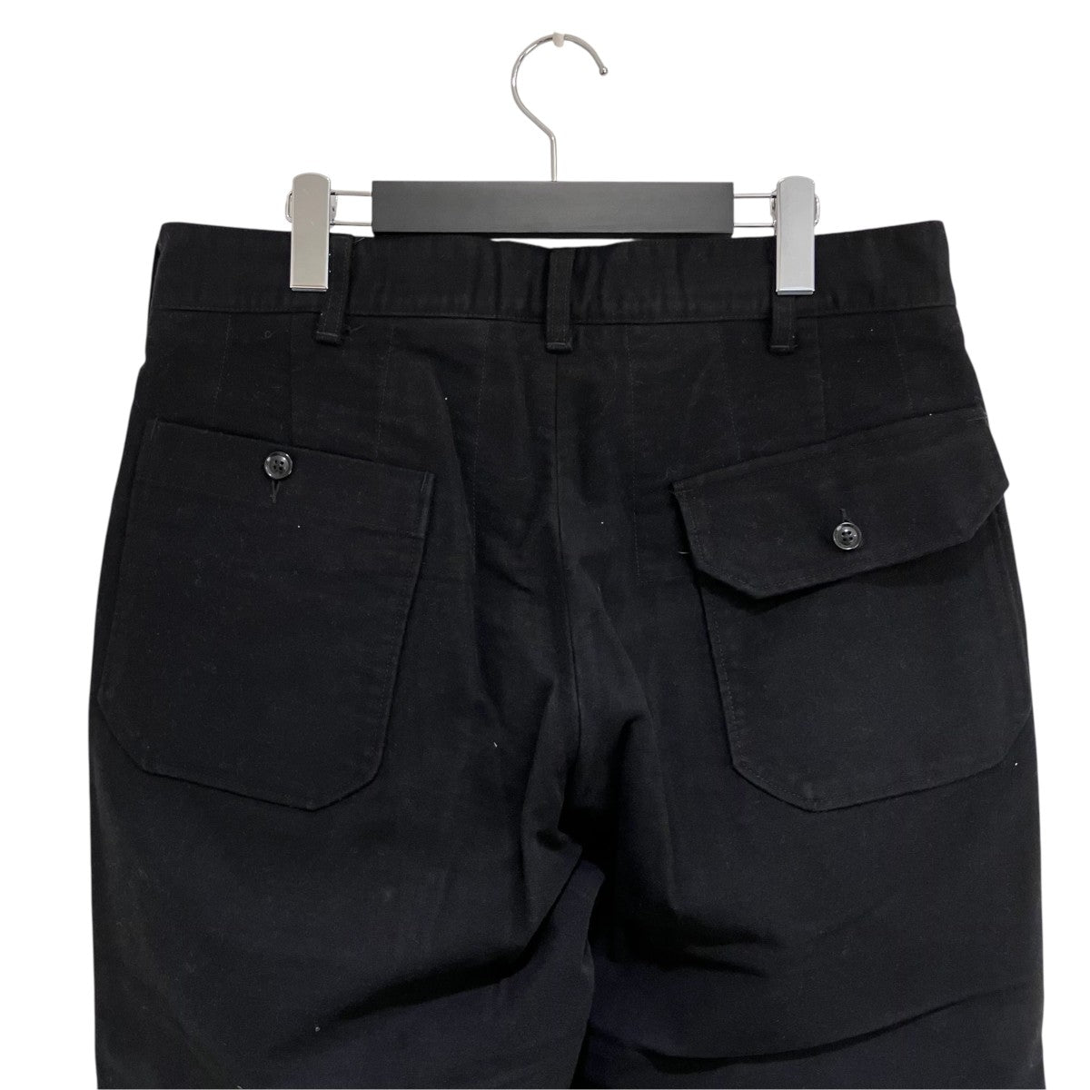 Engineered Garments モールスキンタックパンツ 古着・中古-4枚目のアイテム画像