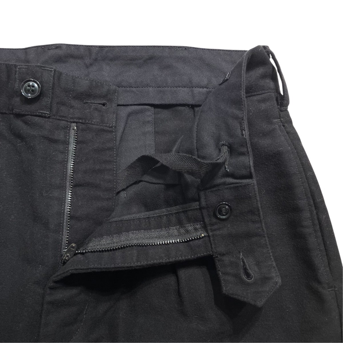 Engineered Garments モールスキンタックパンツ 古着・中古-5枚目のアイテム画像