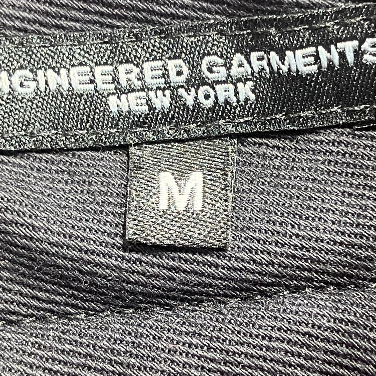 Engineered Garments モールスキンタックパンツ 古着・中古-7枚目のアイテム画像