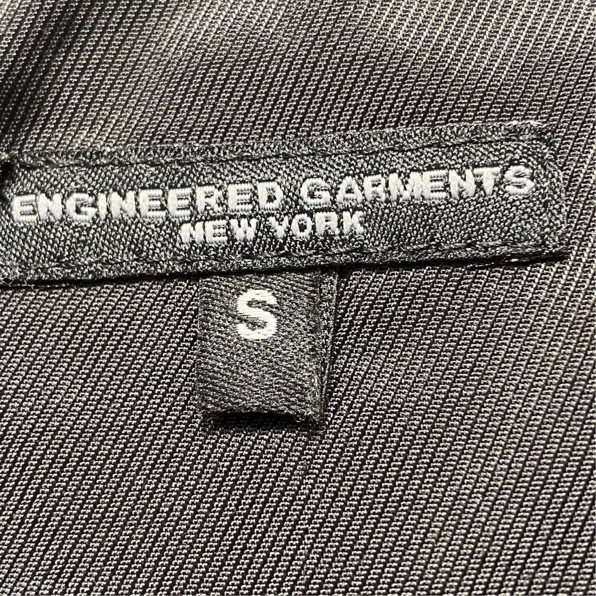 Engineered Garments モールスキンベスト 古着・中古-5枚目のアイテム画像