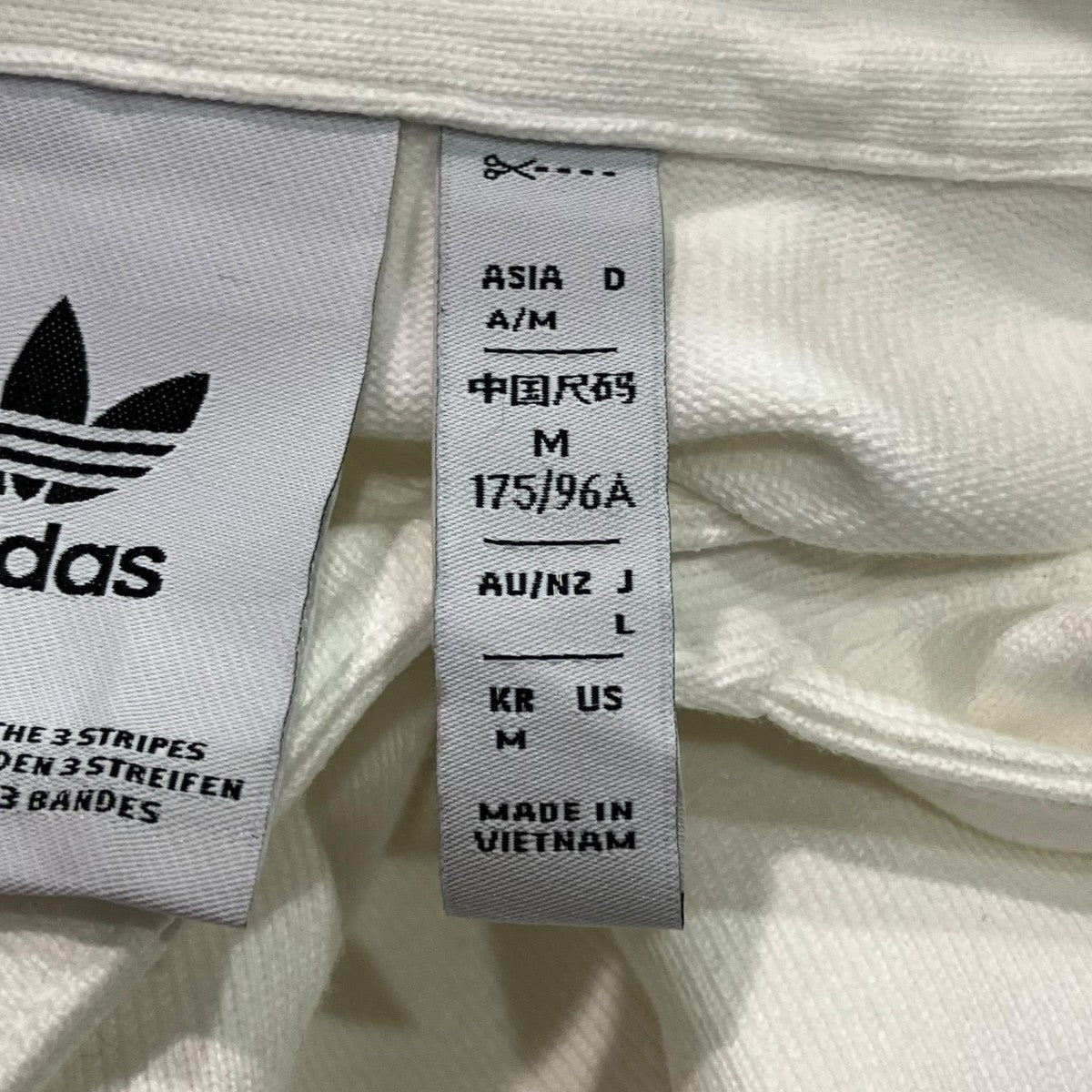 adidas ラグビーポロシャツIZ2459 古着・中古-5枚目のアイテム画像