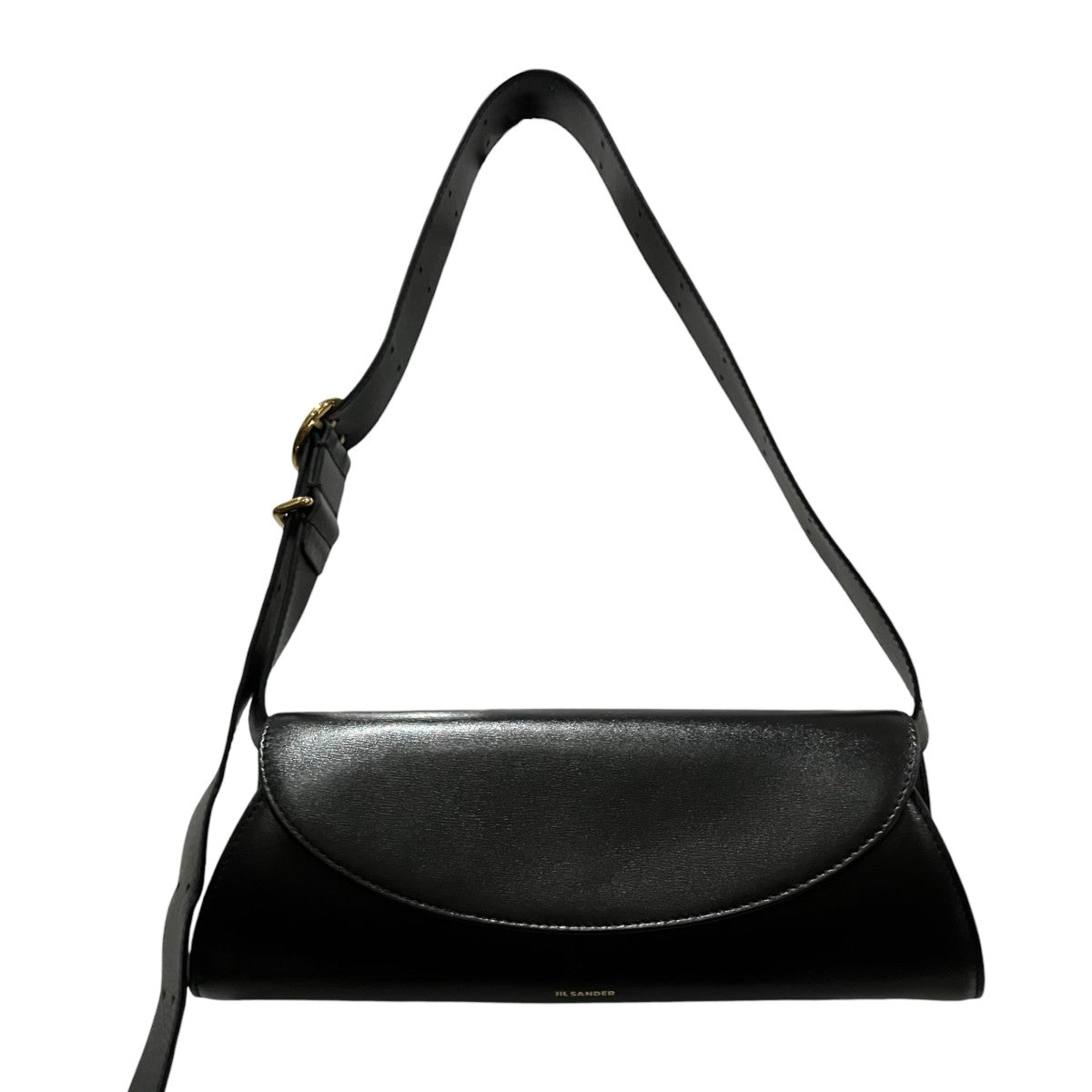 JIL SANDER CANNOLOショルダーバッグ 古着・中古-1枚目のアイテム画像