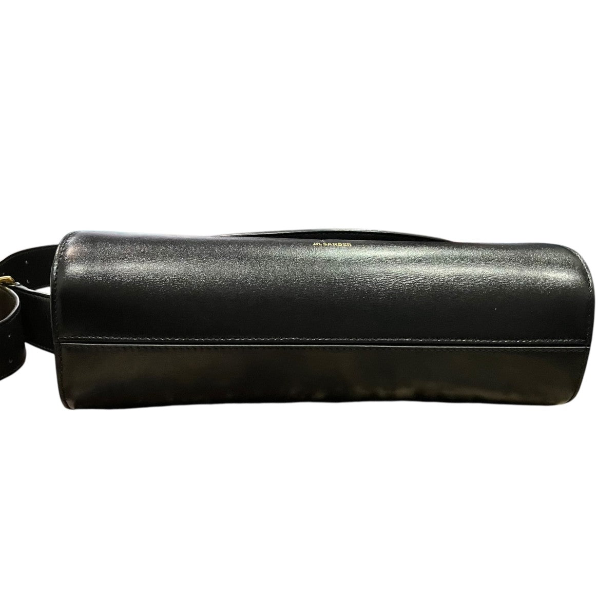 JIL SANDER CANNOLOショルダーバッグ 古着・中古-3枚目のアイテム画像