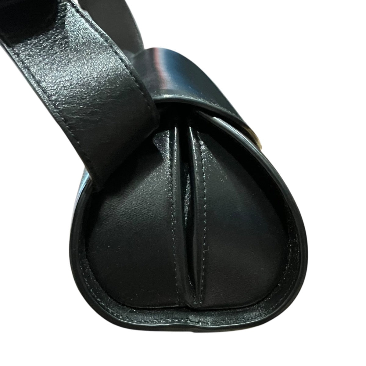 JIL SANDER CANNOLOショルダーバッグ 古着・中古-4枚目のアイテム画像