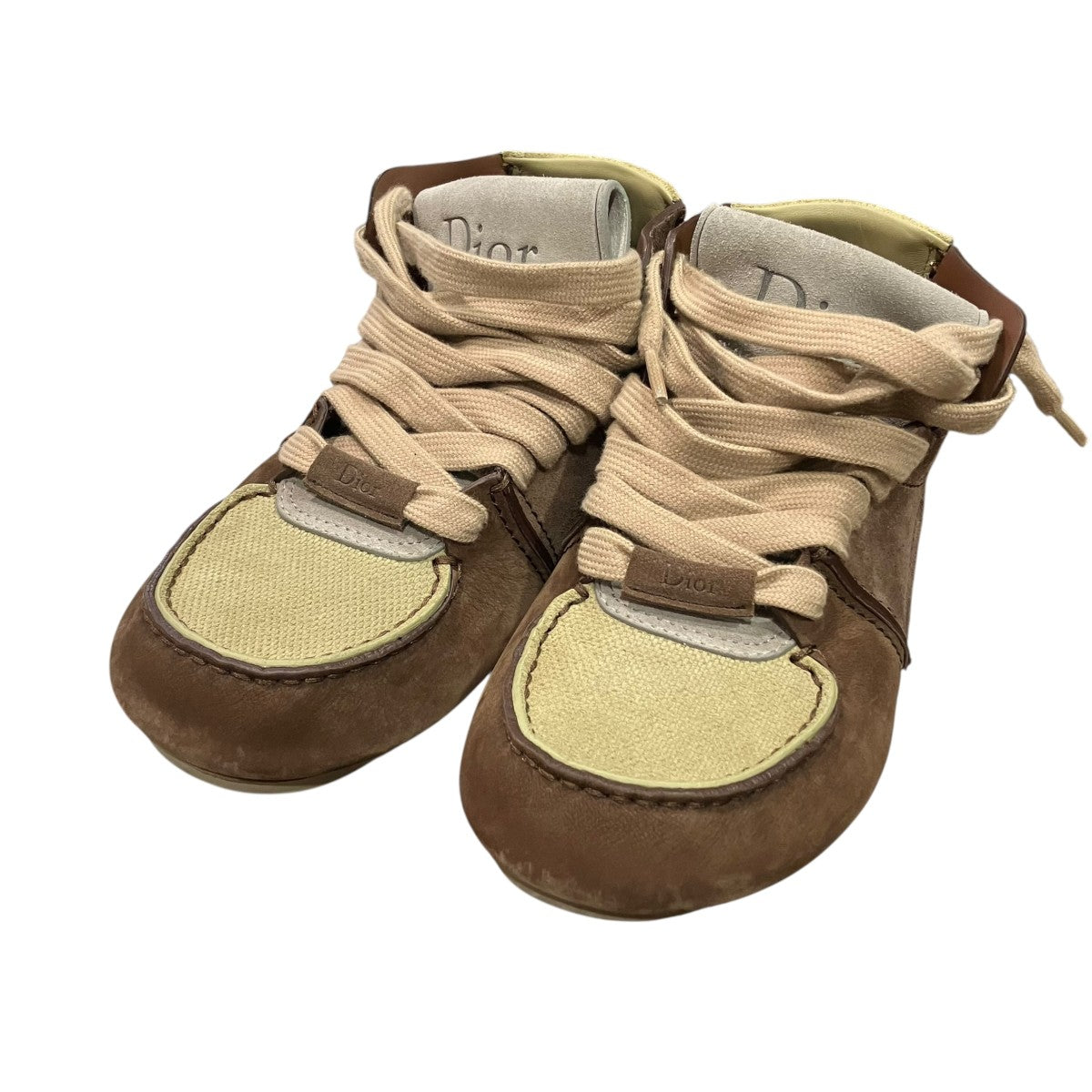 DIOR ROADIEスニーカーFA02 古着・中古-1枚目のアイテム画像