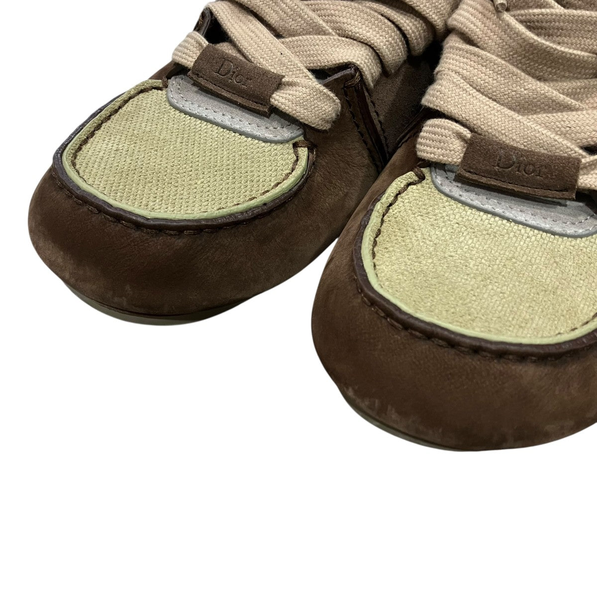 DIOR ROADIEスニーカーFA02 古着・中古-3枚目のアイテム画像