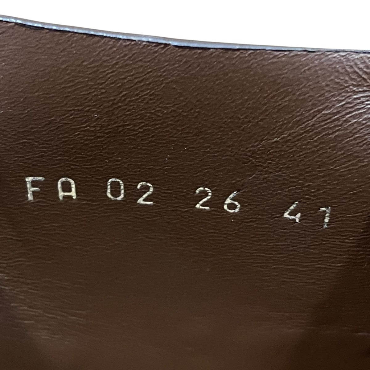 DIOR ROADIEスニーカーFA02 古着・中古-6枚目のアイテム画像