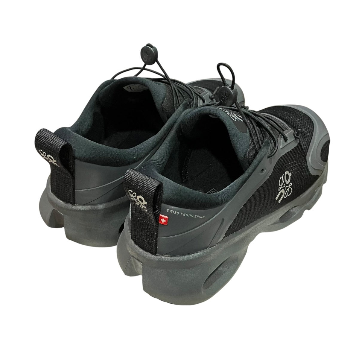 LOEWE×On Running Cloudsoloスニーカー3MF30660553 古着・中古-2枚目のアイテム画像