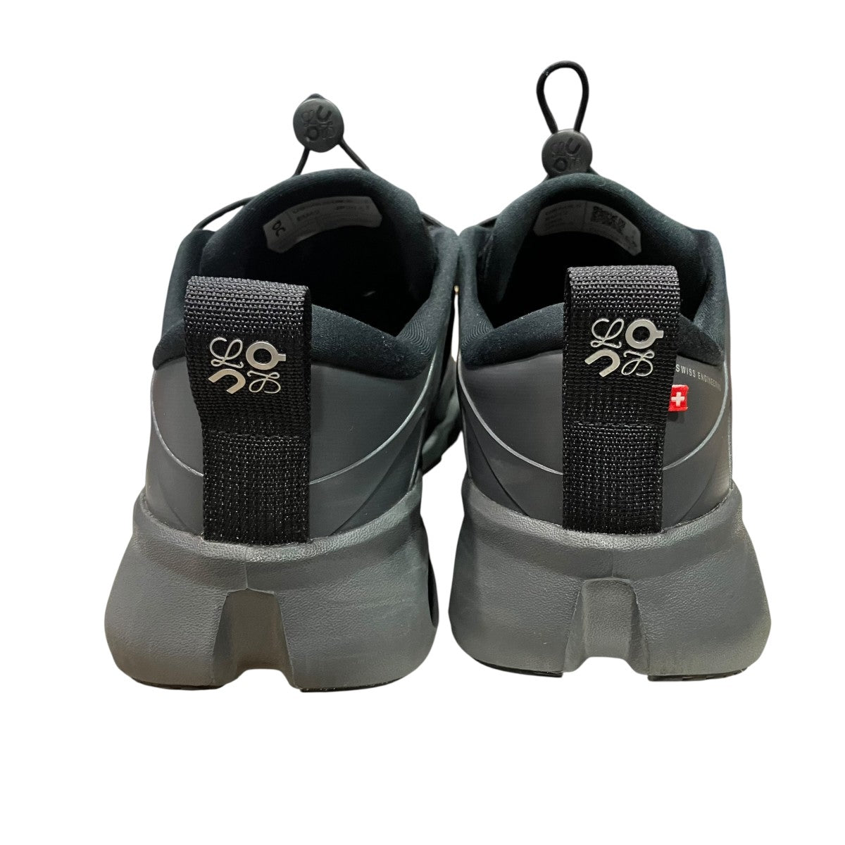 LOEWE×On Running Cloudsoloスニーカー3MF30660553 古着・中古-5枚目のアイテム画像